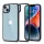 Spigen Ultra Hybrid Apple iPhone 14 tok, Matte Black, fekete
