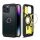 Spigen Tough Armor MagFit Apple iPhone 14 Pro tok Abyss Green MagSafe, zöld