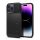 Spigen Slim Armor Apple iPhone 14 Pro Black tok, fekete