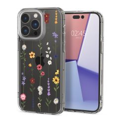   Cyrill by Spigen Apple iPhone 14 Pro Cecile tok, Flower Garden