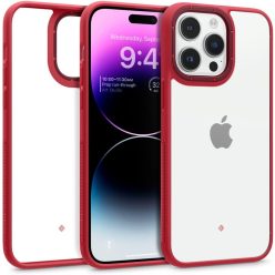   Spigen Caseology Skyfall Apple iPhone 14 Pro Apple Red tok, piros