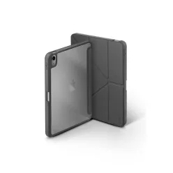   Uniq Moven Apple iPad Air 10.9" 2020/2022 / Ipad Air 11" 2024, műanyag tok, szürke