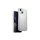 Uniq Lifepro Xtreme Tinsel Apple iPhone 14 Plus, csillámos szilikon tok, átlátszó
