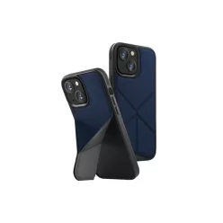   Uniq Transforma Apple iPhone 14 Plus, MagSafe szilikon tok, kék