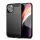 Forcell Carbon hátlap tok Apple iPhone 14 Plus, fekete