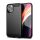 Forcell Carbon hátlap tok Apple iPhone 14 Pro, fekete