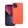 Forcell Szilikon LITE hátlap tok Apple iPhone 14, rózsaszín