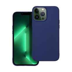   Forcell Soft szilikon hátlap tok Apple iPhone 14 Pro Max, kék