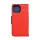 Fancy Apple iPhone 14 Plus flip tok, piros-kék
