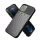 Forcell Thunder hátlap tok Apple iPhone 13 Pro, fekete