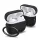 Spigen Urban Fit Apple Airpods Pro 2 tok, fekete