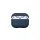 Uniq Terra Apple Airpods Pro 2 bőr tok, kék