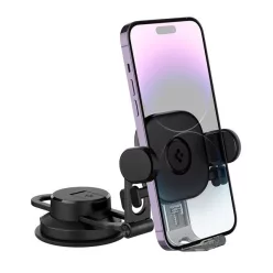   Spigen OneTap UTS35 univerzális autós tartó szélvédőre, műszerfalra
