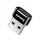Baseus Mini USB-A - USB-C adapter