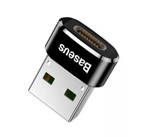Baseus Mini USB-A - USB-C adapter