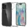 Spigen Ultra Hybrid Apple iPhone 15 Pro Max tok, Crystal Clear, átlátszó