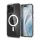 Spigen Ultra Hybrid MagFit Apple iPhone 15 Pro Max tok, MagSafe, fehér