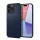 Spigen Liquid Air Apple iPhone 15 Pro tok, Navy Blue, kék