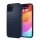 Spigen Liquid Air Apple iPhone 15 tok, Navy Blue, kék