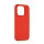 Tactical Velvet Smoothie Apple iPhone 15 Pro tok, Chilli piros
