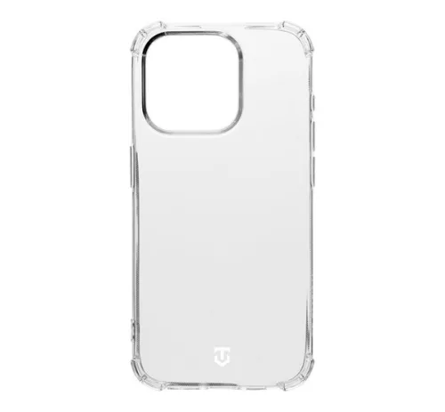 Tactical Plyo Apple iPhone 15 Pro tok, átlátszó