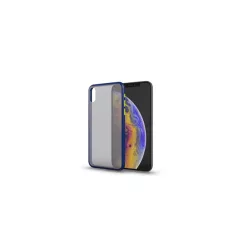   Xprotector Matt tok színes gombokkal Apple iPhone 15 Pro, kék