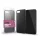 Xprotector Szilikon matte tok ultravékony Apple iPhone 15 Pro Max, fekete