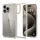 Spigen Ultra Hybrid Apple iPhone 15 Pro Max tok, Sand Beige, bézs, átlátszó