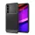 Spigen Rugged Armor Samsung Galaxy S23 FE tok, Matte Black, fekete