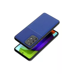 Forcell Noble hátlap tok Samsung S24 Plus kék