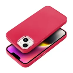   Frame Samsung S24 Plus közepesen ütésálló tok kameravédő kerettel, magenta