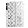 Karl Lagerfeld Monogram Choupette Samsung Galaxy S23 FE tok, átlátszó