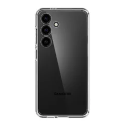   Spigen Ultra Hybrid Samsung Galaxy S24 tok, Crystal Clear, átlátszó