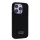 Audi Apple iPhone 15 Pro Max szilikon tok, fekete