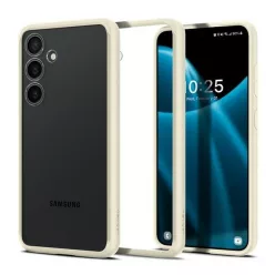 Spigen Ultra Hybrid Mute Samsung Galaxy S24 tok, bézs