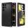 Spigen Tough Armor MagFit Samsung Galaxy S24 Ultra tok, Magsafe, fekete