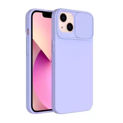 Slide Apple iPhone 15 Pro tok, levendula