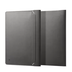 Spigen Valentinus Laptop Sleeve tok, 14", szürke