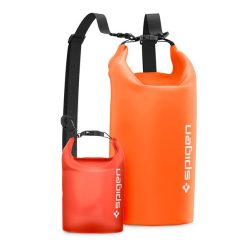   Spigen Aqua Shield A630 univerzális vízálló táska, narancssárga