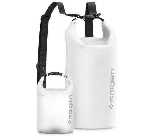 Spigen Aqua Shield A630 univerzális vízálló táska, fehér