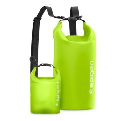   Spigen Aqua Shield A630 univerzális vízálló táska, kaktusz zöld