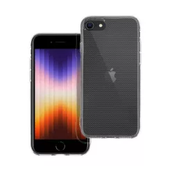   Clear 2mm Apple iPhone 7 / 8 / SE 2020 / SE 2022 tok, átlátszó