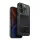 Uniq Air Fender Apple iPhone 15 Pro kártyatartós tok, szürke