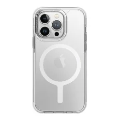 Uniq Combat Apple iPhone 15 Pro Magsafe tok, fehér