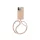 Uniq Coehl Muse Apple iPhone 15 Pro Magsafe kombatibilis tok, nude / bézs