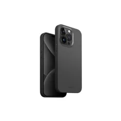   Uniq Lyden DS Apple iPhone 15 Pro Max Magsafe tok, szürke/fekete
