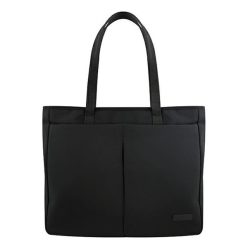 Uniq Hava Rpet Fabric laptop táska, (max 16") fekete