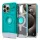 Spigen Classic C1 MagFit Apple iPhone 15 Pro tok, MagSafe, kék