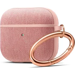 Spigen Urban Fit Apple AirPods (3. gen) tok, rozéarany