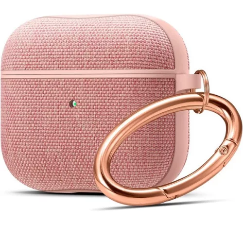 Spigen Urban Fit Apple AirPods (3. gen) tok, rozéarany